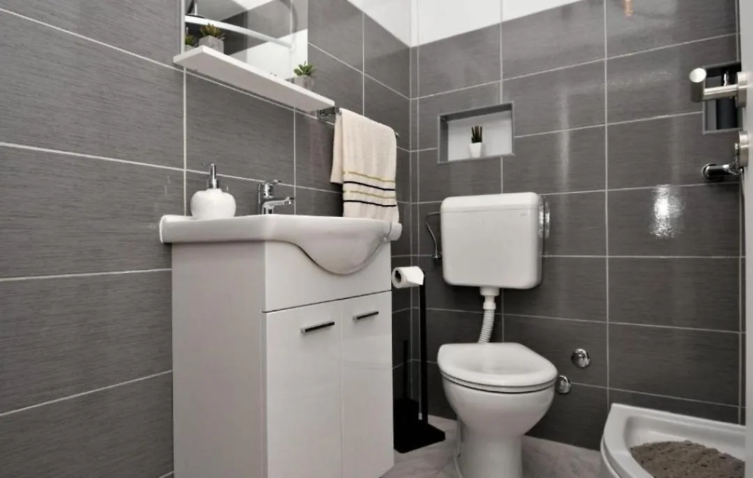 Apartman Fabris Kringa Chorwacja